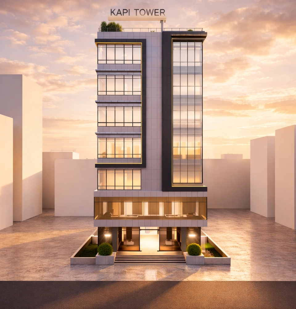 KAPI Africa real estate development